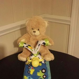 Meet your Posher, Clarissa