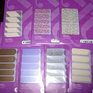 Jamberry nail wraps