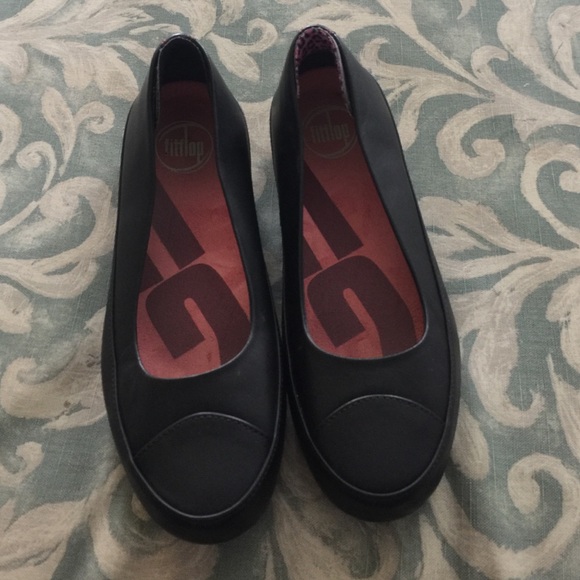 Fitflop ballet flats Eur 36. USA 6
