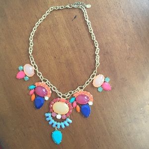 J. Crew Statement Necklace