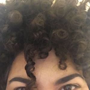 Meet your Posher, Rebeca