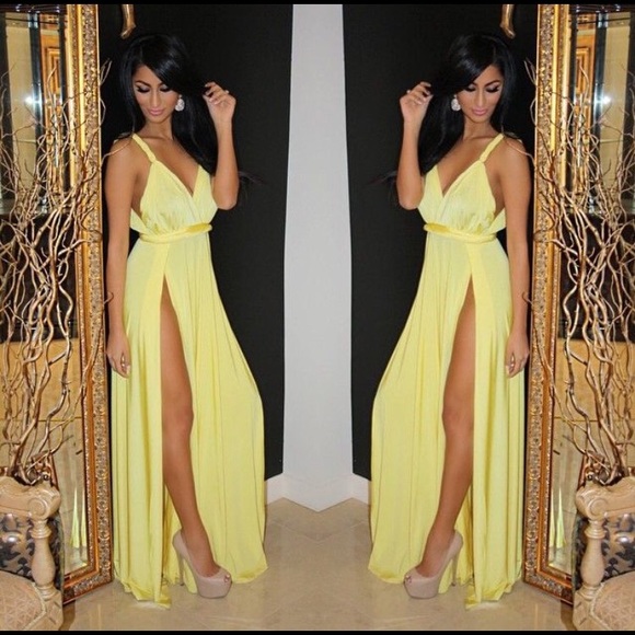 Abyss by Abby gown!!