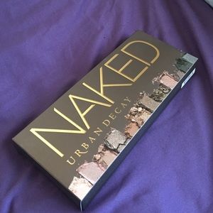 Brand New Original Naked Palette!!!!