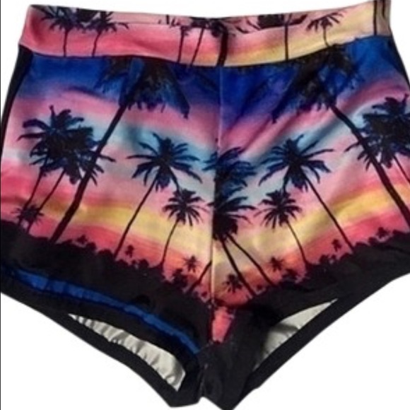Tropical Island Bikini - Juniors Medium - Picture 2 of 2