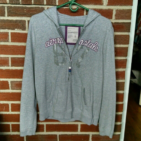 AEROPOSTALE, HALF ZIP HOODIE PRICE DROP!! - Picture 1 of 3
