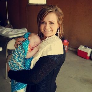 Meet your Posher, Stephanie