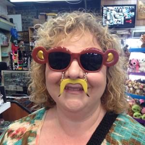 Meet your Posher, Ginger