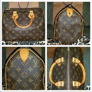 SOLD‼️ Louis Vuitton Speedy 25
