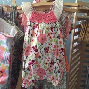 Matilda Jane romper