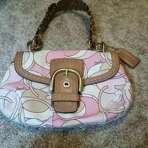 Small Coach Purse
