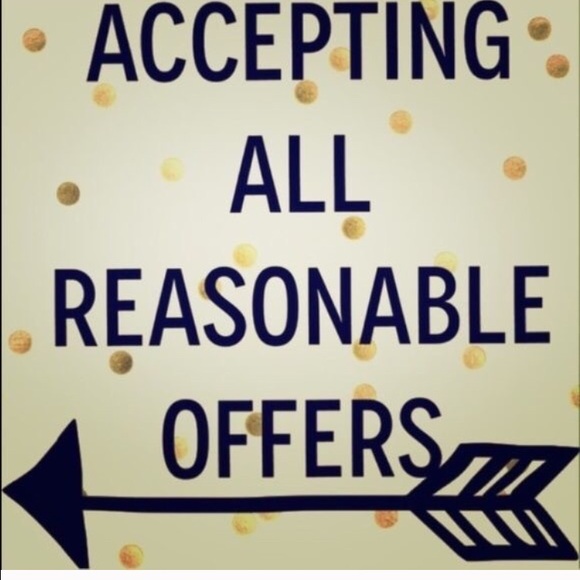 Make some offers everything needs to go!!