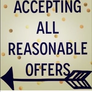 Make some offers everything needs to go!!