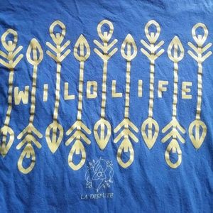 La Dispute - Wildlife T shirt