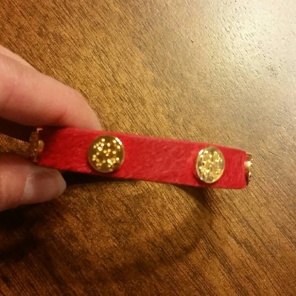 Red calf skin Meagan