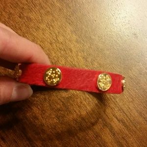 Red calf skin Meagan