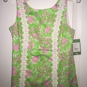 Lilly Pulitzer shift dress