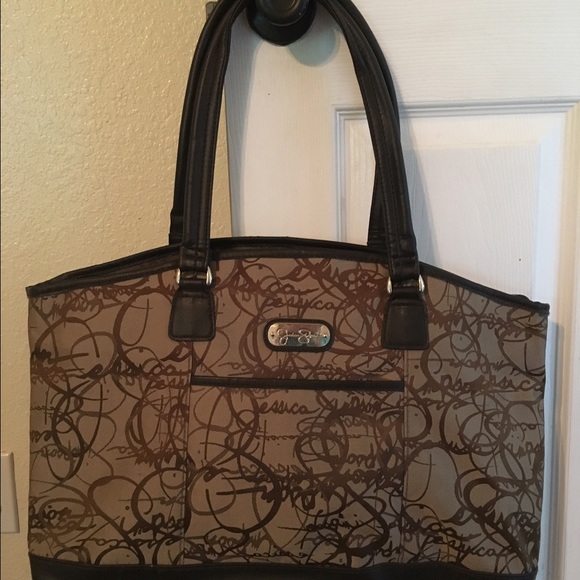 Jessica Simpson bag