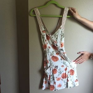 Urban Outfitters floral dress