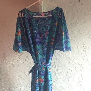 Lilly Pulitzer tunic dress