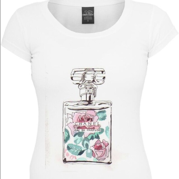 Perfume Tee