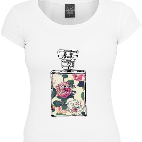 Perfume tshirt