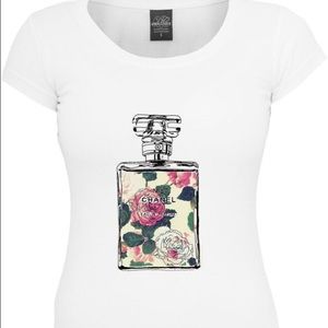 Perfume tshirt