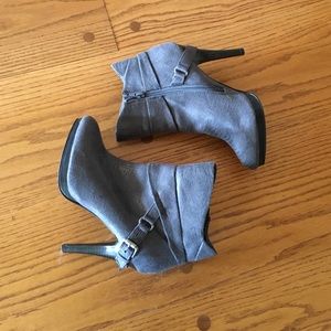 Style and Co. booties