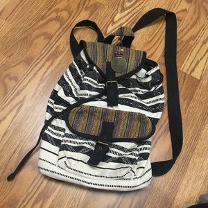 Hipster Backpack Catori