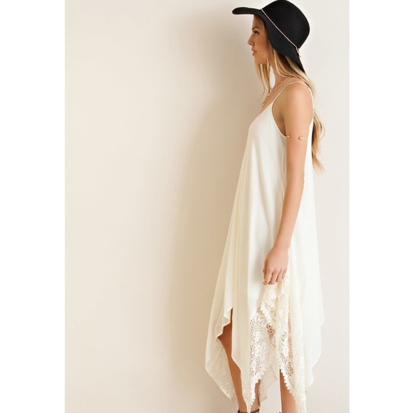 The Emily Handkerchief Dress - Picture 3 of 3