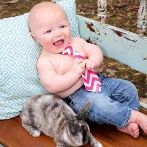 Meet your Posher, Morgan