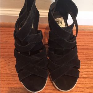 Dolce Vita Wedge Sandals