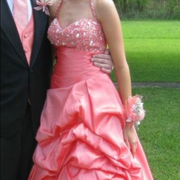 Exquisite Prom Dress - Picture 2 of 3
