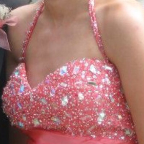 Exquisite Prom Dress - Picture 3 of 3