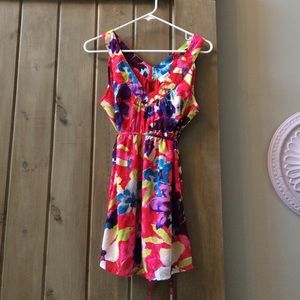 Motherhood Maternity Floral Blouse