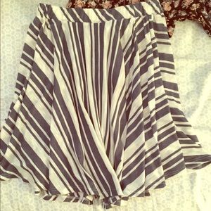 Urban outfitters high waisted skirt