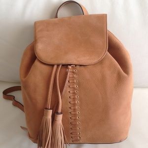 Moto backpack
