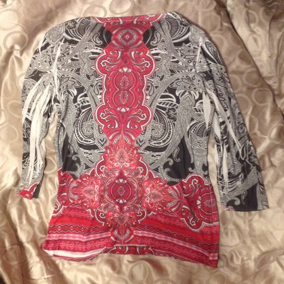 One World Knit Top - Picture 2 of 4