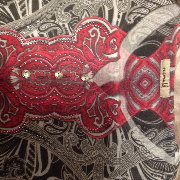 One World Knit Top - Picture 3 of 4