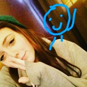 Meet your Posher, Rebecca