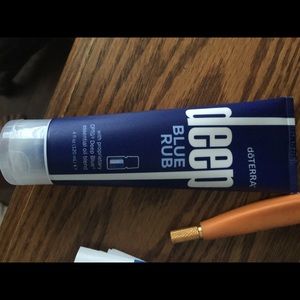 DoTerra Deep Blue Rub