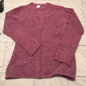 Columbia sweater