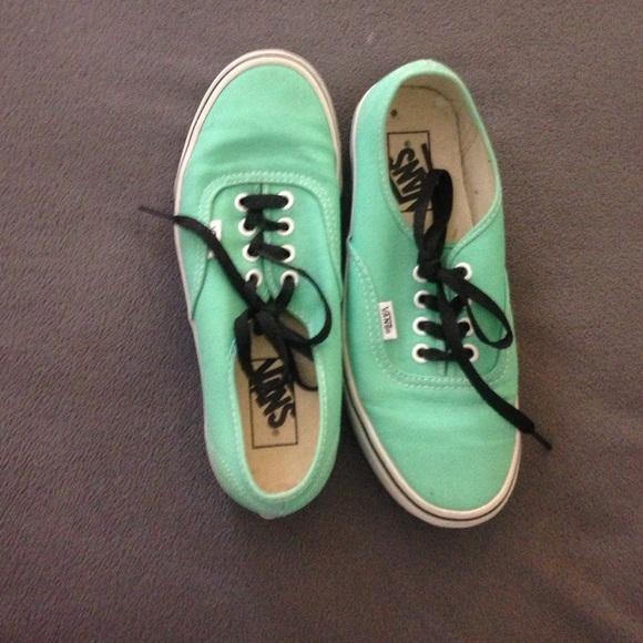 Vans Shoes - PERFECT condition VANS