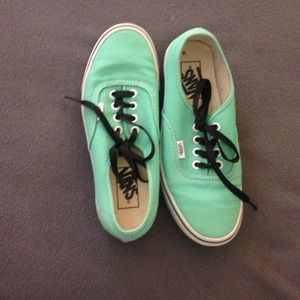 PERFECT condition VANS