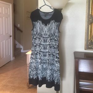 BCBG sweater dress