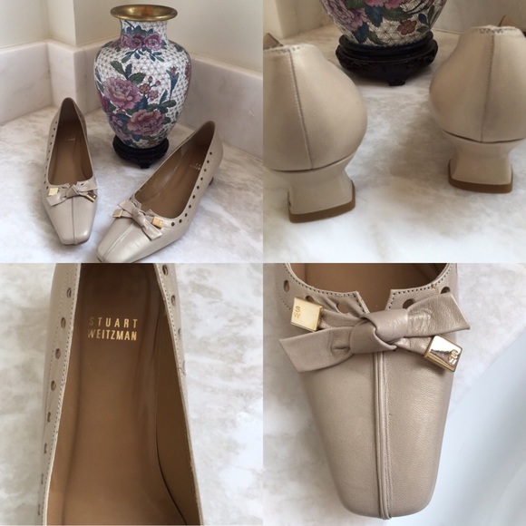 Stuart Weitzman, Excellent Condition 7 1/2m - image 4