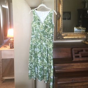 Loft summer dress
