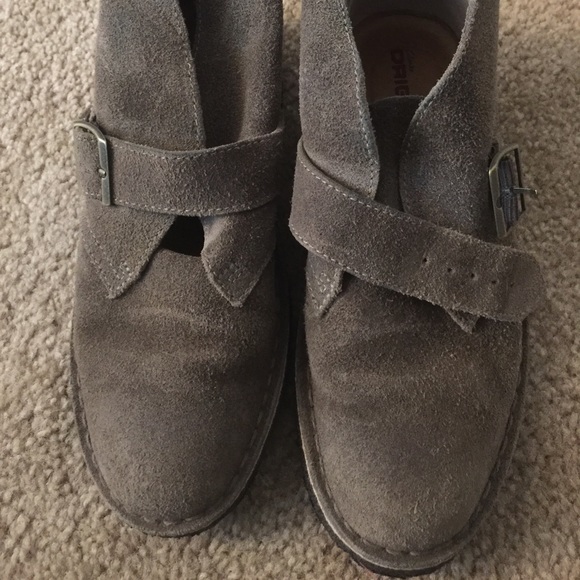 Excellent condition Clark Desert Boots