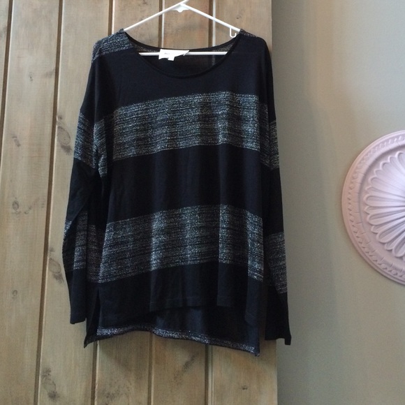 Two by Vince Camuto Striped Top