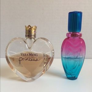 Princess Vera Wang & Escada Pacific Paradise