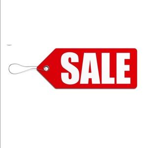 BIG SALE ON EVERYTHING!!!